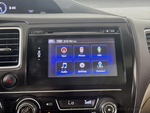 used 2014 Honda Civic car