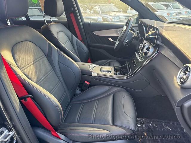 used 2022 Mercedes-Benz AMG GLC 43 car