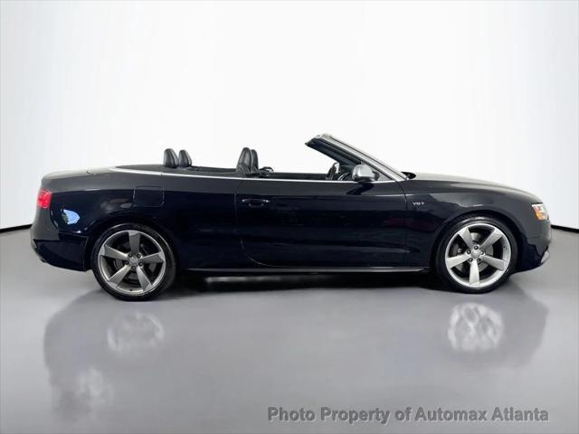 used 2017 Audi S5 car