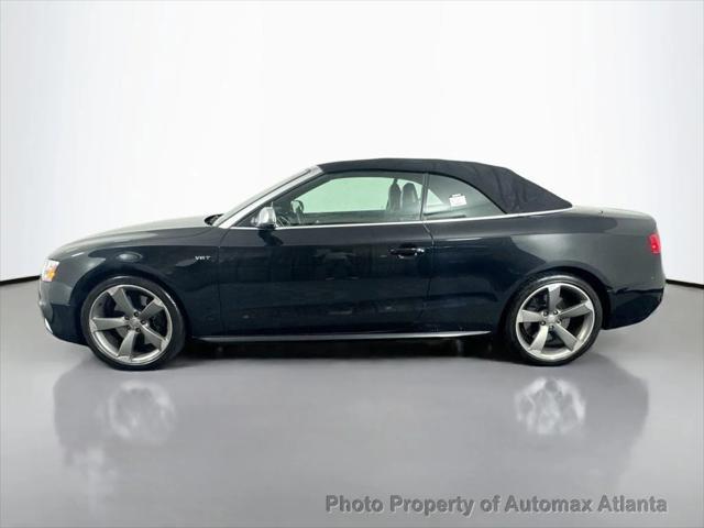 used 2017 Audi S5 car