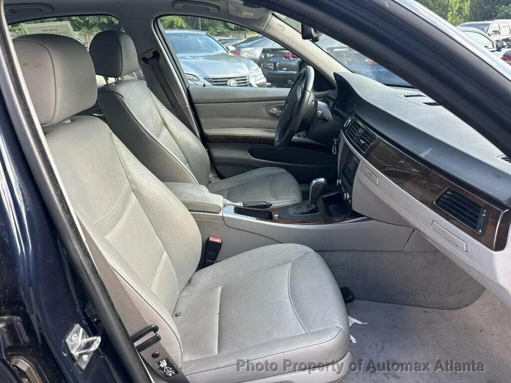 used 2010 BMW 328 car