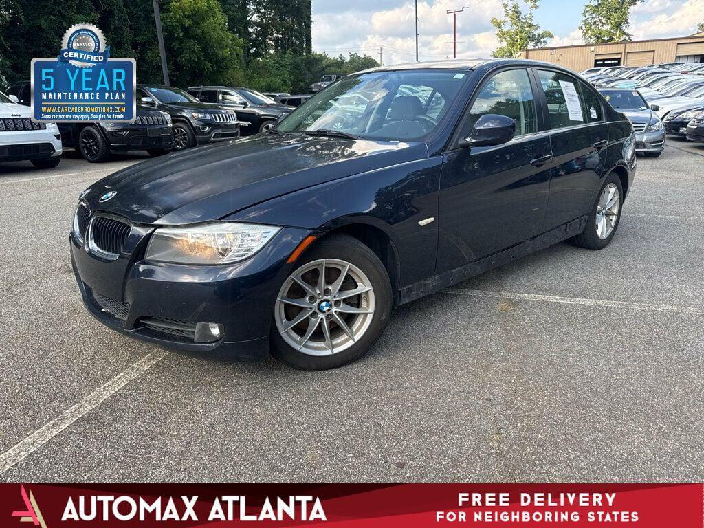 used 2010 BMW 328 car