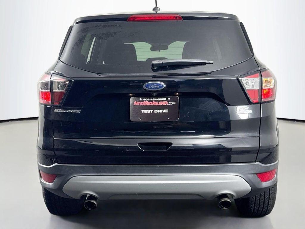 used 2017 Ford Escape car, priced at $5,976