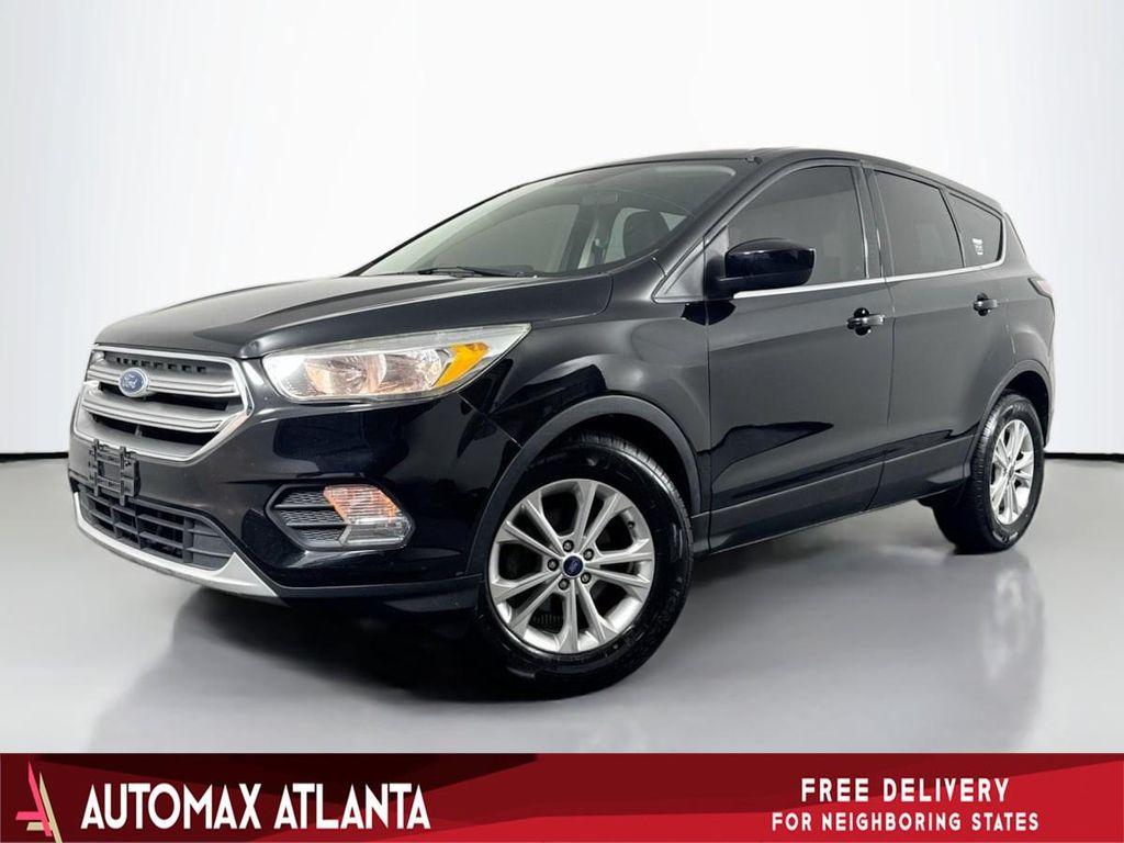 used 2017 Ford Escape car, priced at $5,976