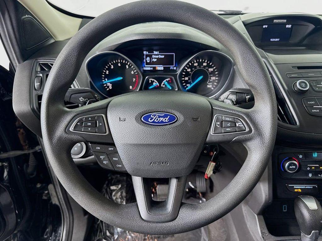 used 2017 Ford Escape car, priced at $5,976