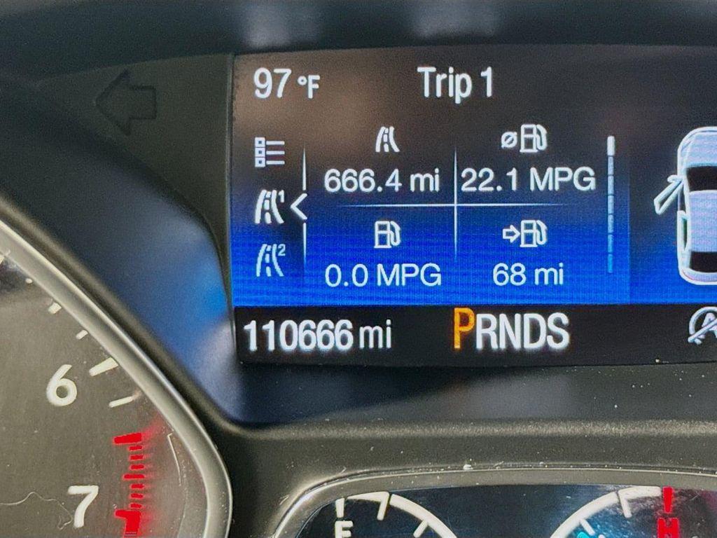 used 2017 Ford Escape car, priced at $5,976