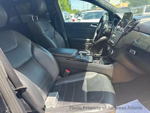 used 2018 Mercedes-Benz AMG GLE 43 car, priced at $31,977