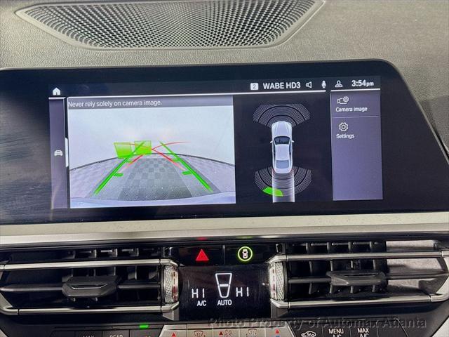 used 2021 BMW 430 car