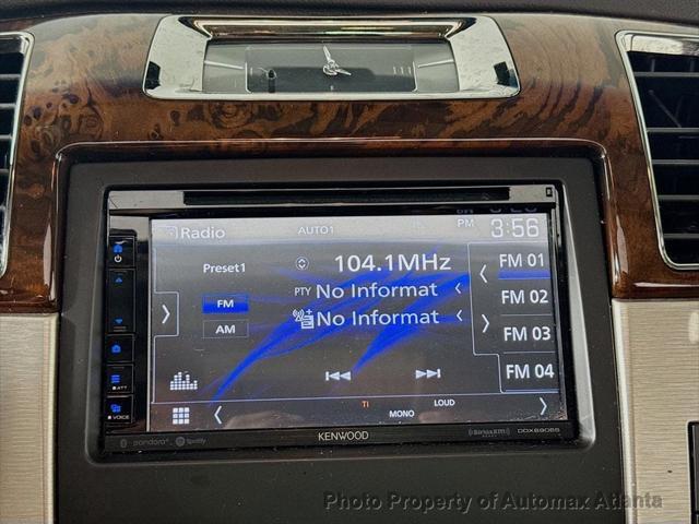 used 2014 Cadillac Escalade ESV car, priced at $18,977
