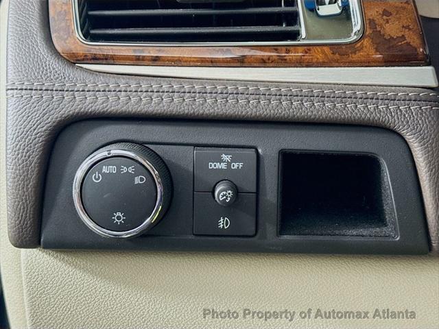 used 2014 Cadillac Escalade ESV car, priced at $18,977