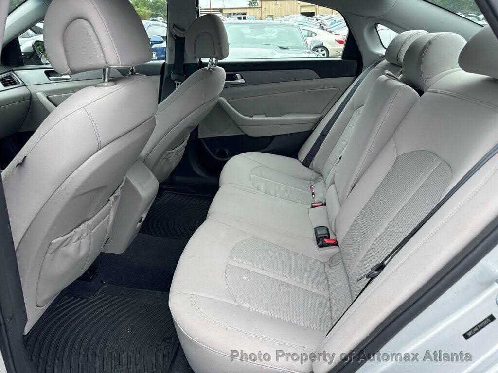 used 2015 Hyundai Sonata car, priced at $7,226