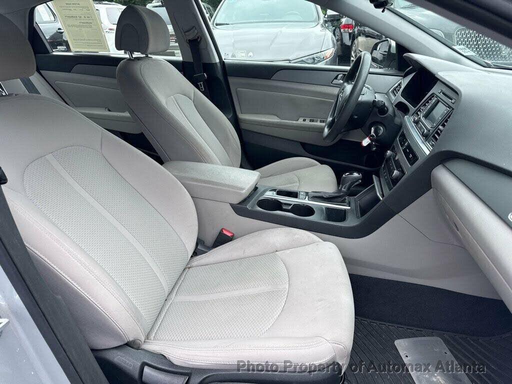 used 2015 Hyundai Sonata car, priced at $7,226