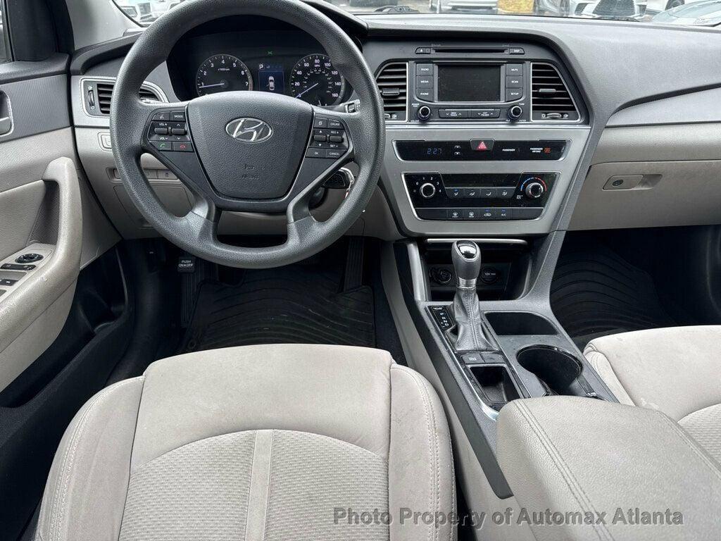 used 2015 Hyundai Sonata car, priced at $10,977