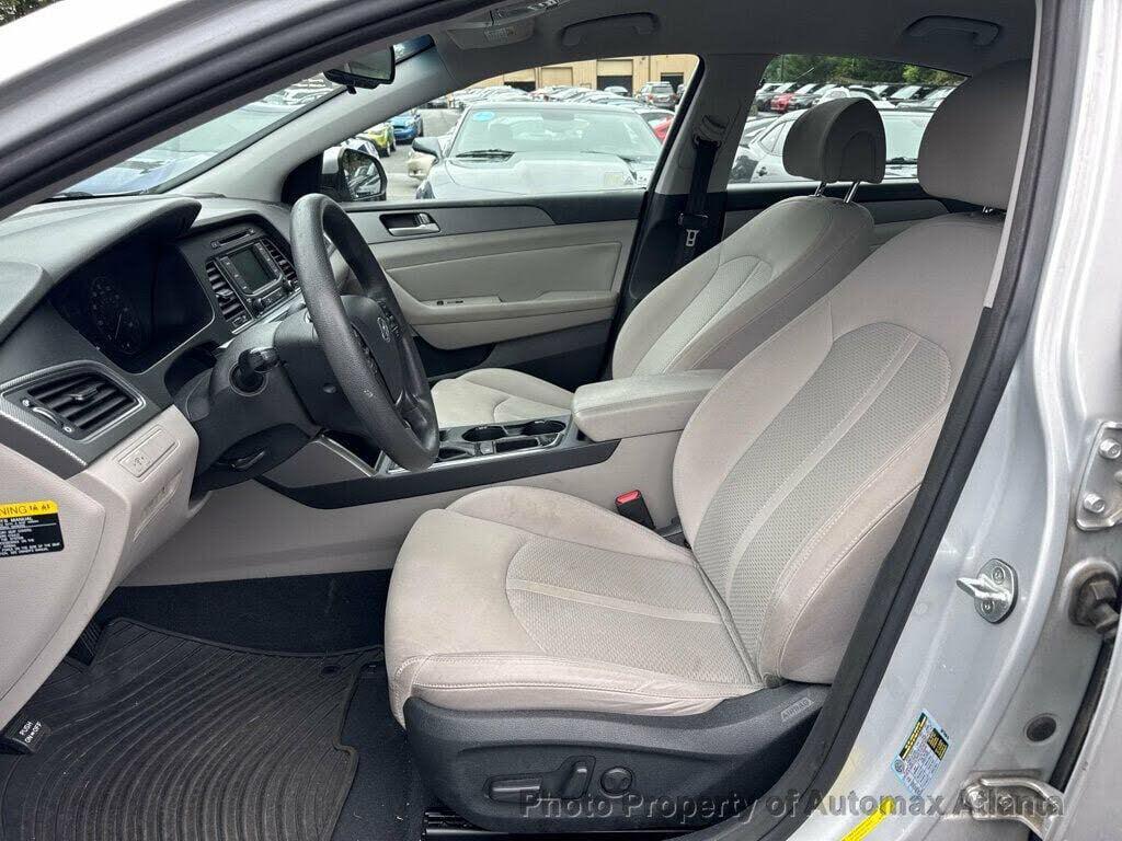 used 2015 Hyundai Sonata car, priced at $7,226