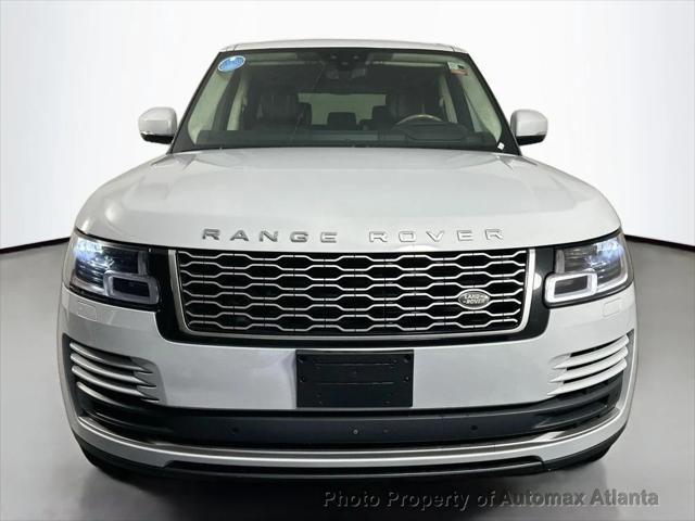 used 2018 Land Rover Range Rover car, priced at $70,976