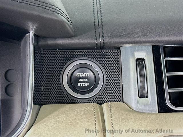 used 2018 Land Rover Range Rover car, priced at $70,976