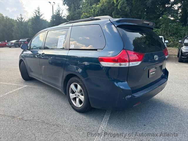 used 2012 Toyota Sienna car