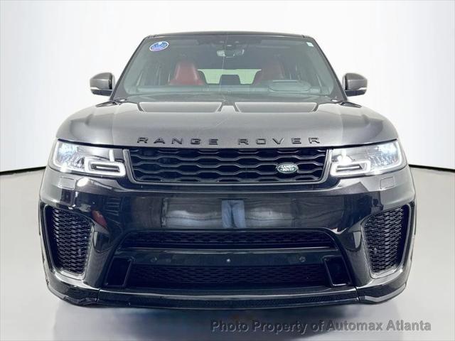 used 2020 Land Rover Range Rover Sport car, priced at $44,977