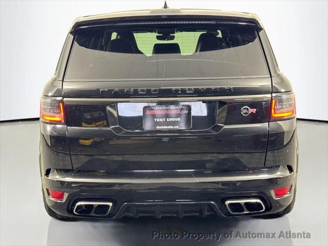 used 2020 Land Rover Range Rover Sport car, priced at $44,977