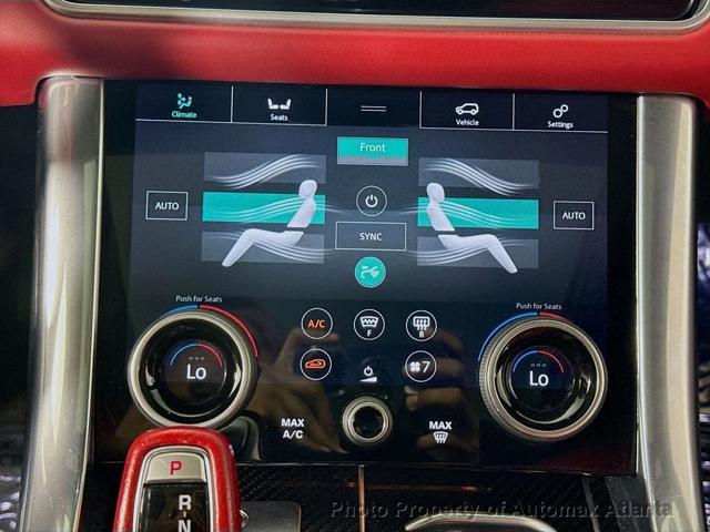 used 2020 Land Rover Range Rover Sport car, priced at $44,977