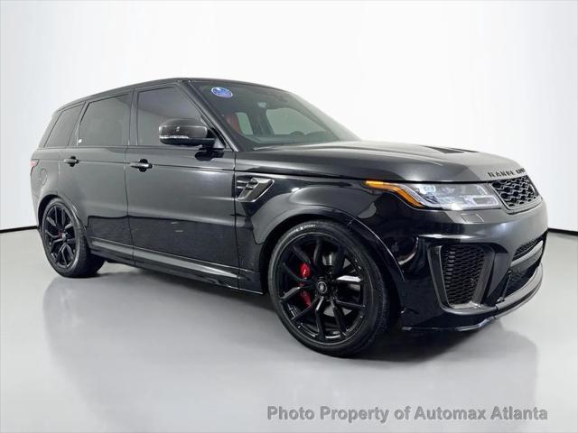 used 2020 Land Rover Range Rover Sport car, priced at $44,977