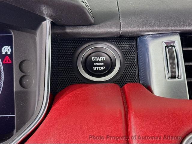 used 2020 Land Rover Range Rover Sport car, priced at $44,977