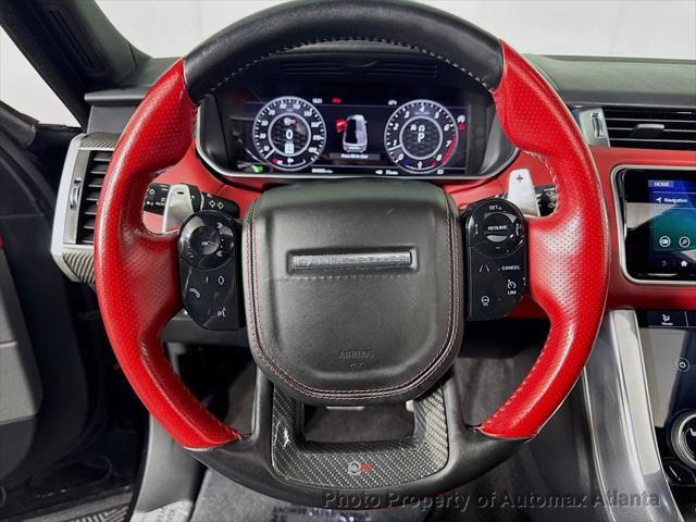 used 2020 Land Rover Range Rover Sport car, priced at $44,977