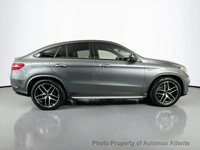 used 2019 Mercedes-Benz AMG GLE 43 car