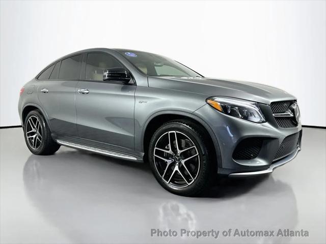 used 2019 Mercedes-Benz AMG GLE 43 car