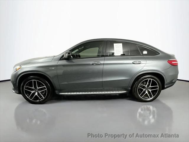 used 2019 Mercedes-Benz AMG GLE 43 car