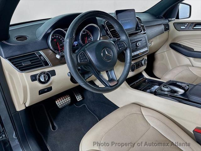used 2019 Mercedes-Benz AMG GLE 43 car