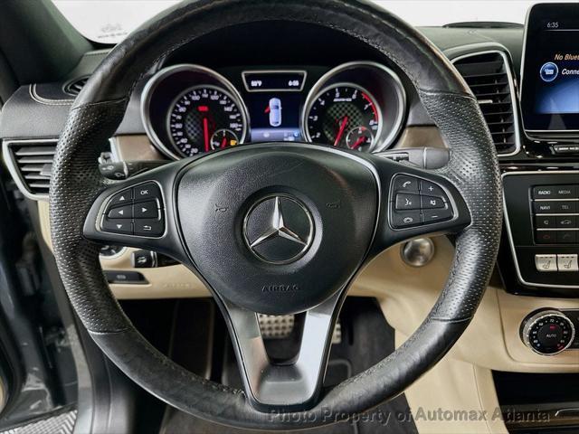 used 2019 Mercedes-Benz AMG GLE 43 car