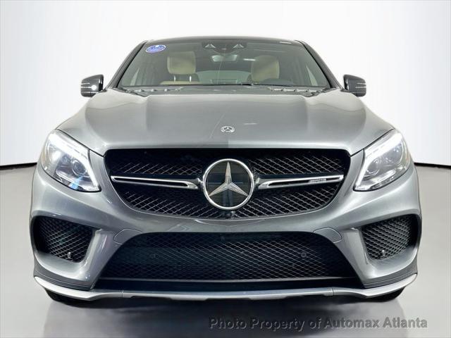 used 2019 Mercedes-Benz AMG GLE 43 car