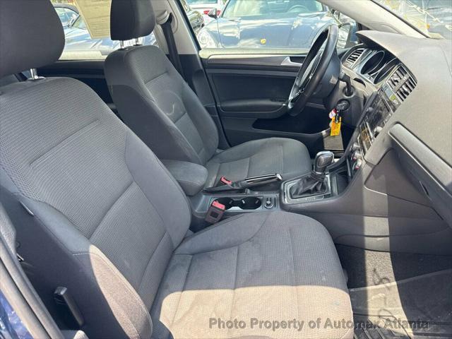 used 2019 Volkswagen Golf SportWagen car