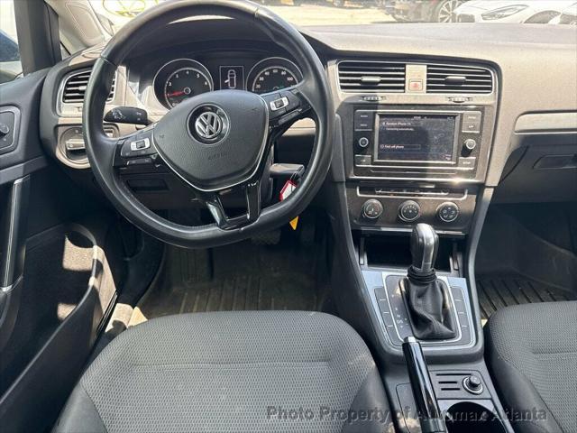 used 2019 Volkswagen Golf SportWagen car