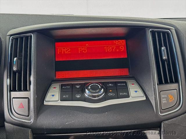 used 2010 Nissan Maxima car