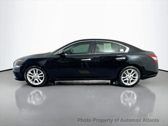 used 2010 Nissan Maxima car