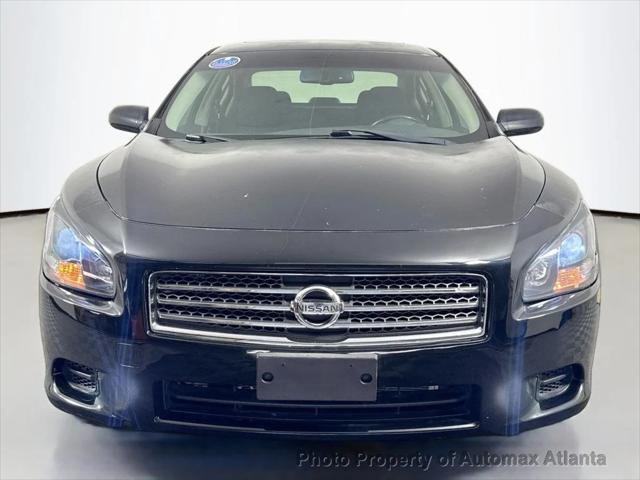 used 2010 Nissan Maxima car