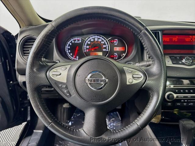 used 2010 Nissan Maxima car