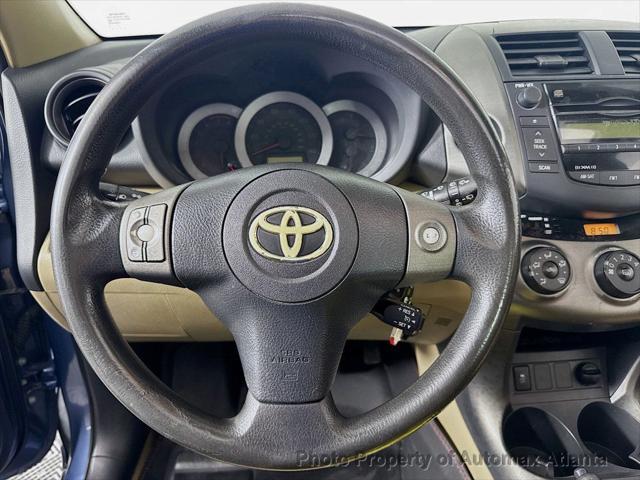 used 2011 Toyota RAV4 car, priced at $7,977