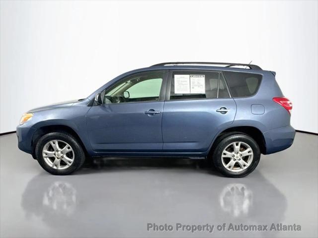 used 2011 Toyota RAV4 car, priced at $7,977
