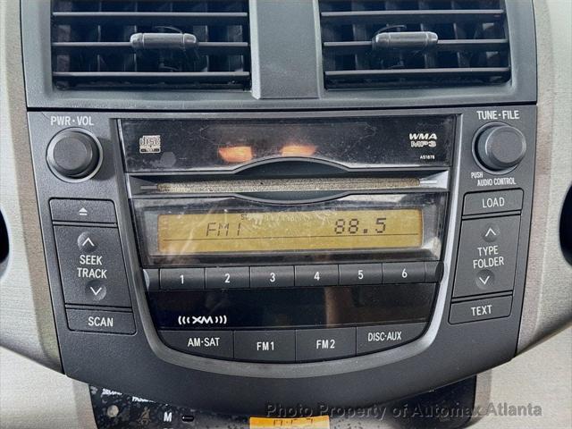 used 2011 Toyota RAV4 car, priced at $7,977