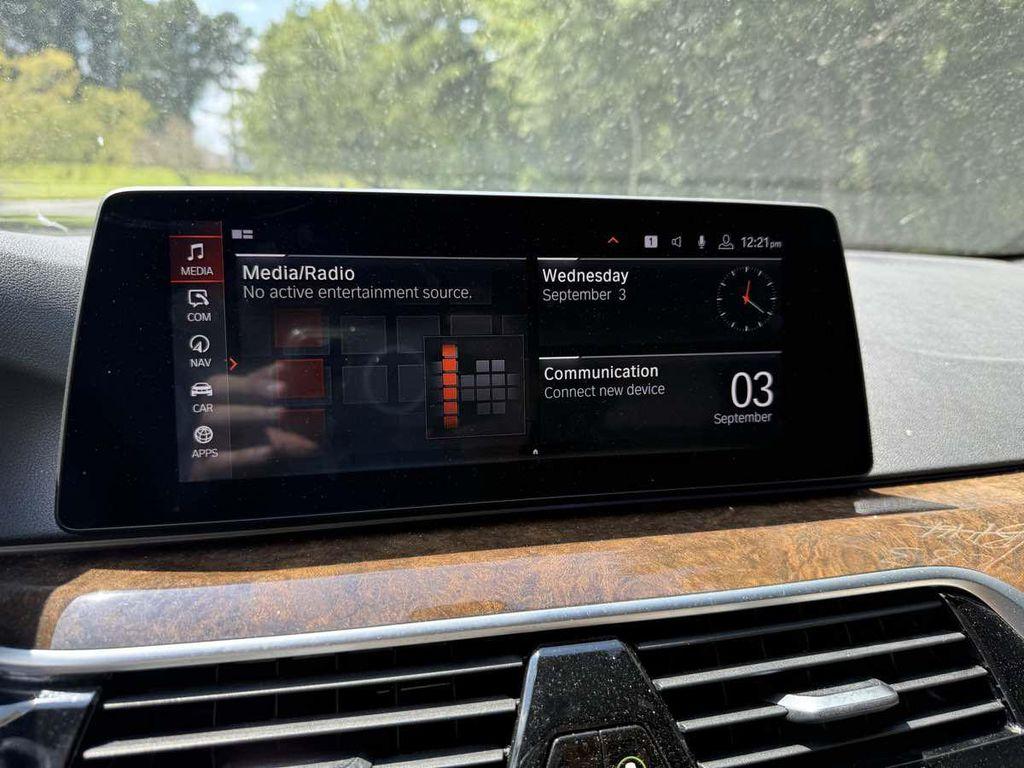 used 2020 BMW 530 car, priced at $17,976