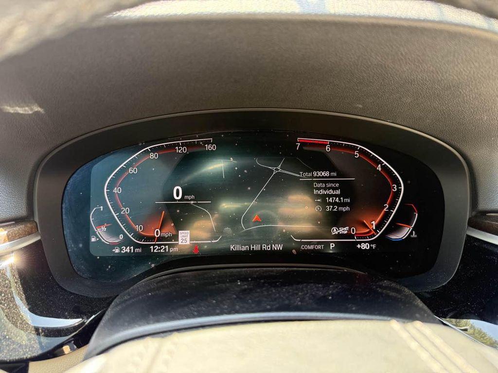 used 2020 BMW 530 car, priced at $17,976