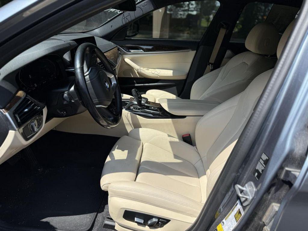 used 2020 BMW 530 car, priced at $17,976