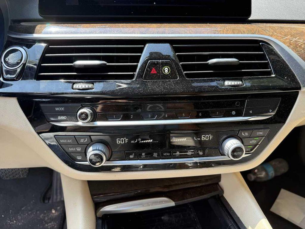 used 2020 BMW 530 car, priced at $17,976
