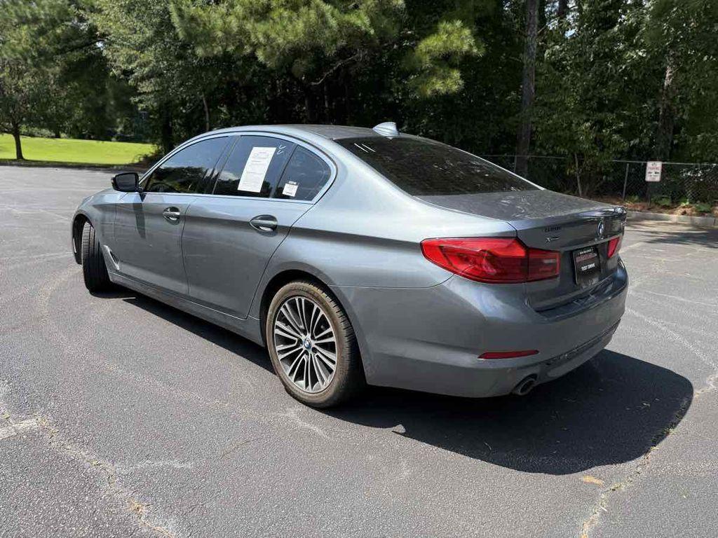 used 2020 BMW 530 car, priced at $17,976
