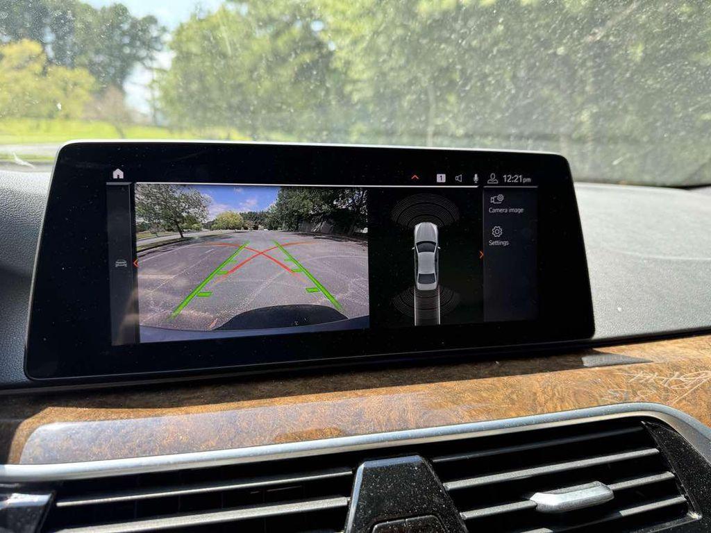 used 2020 BMW 530 car, priced at $17,976