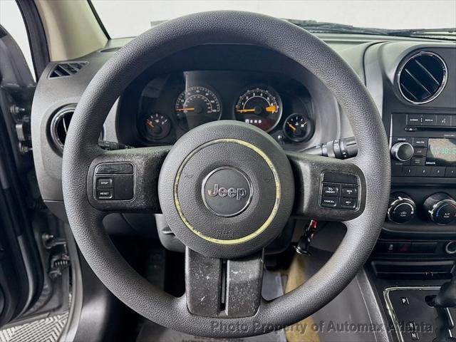 used 2017 Jeep Compass car, priced at $10,977