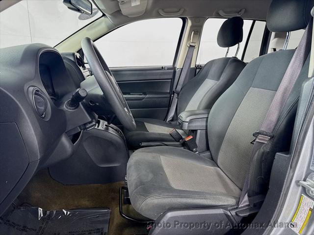 used 2017 Jeep Compass car, priced at $10,977